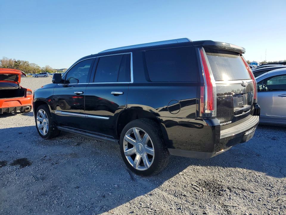 Aukcja sprzedaży 2018 Cadillac Escalade, vin: 1GYS3CKJXJR111122, numer aukcji: 78601495