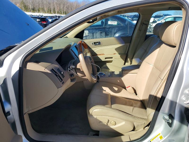 Aukcja sprzedaży 2011 Cadillac Sts, vin: 1G6DX6ED9B0101085, numer aukcji: 76574015