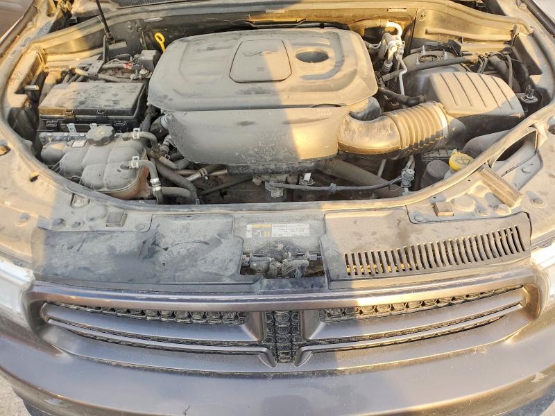 77706685 :رقم المزاد ، 1C4RDJAG9LC249283 vin ، 2020 Dodge Durango مزاد بيع