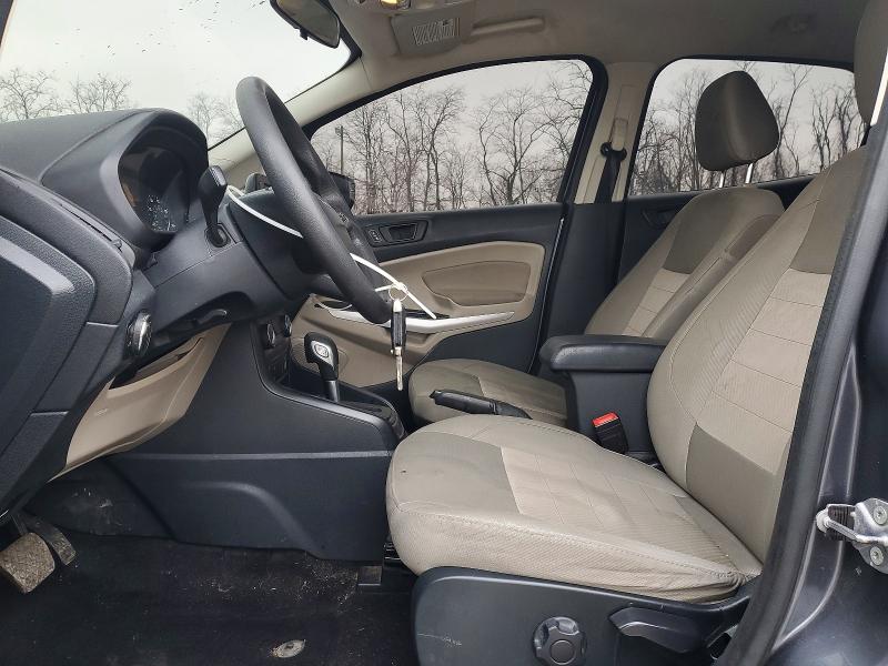 Продажа на аукционе авто 2021 Ford Ecosport, vin: MAJ6S3FL4MC456293, номер лота: 77289395
