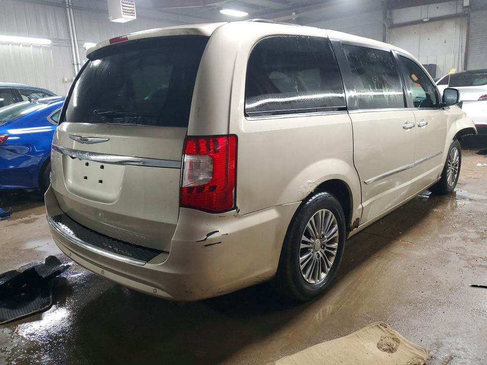 Продажа на аукционе авто 2013 Chrysler Town & Cou, vin: 2C4RC1CG4DR510487, номер лота: 76585655