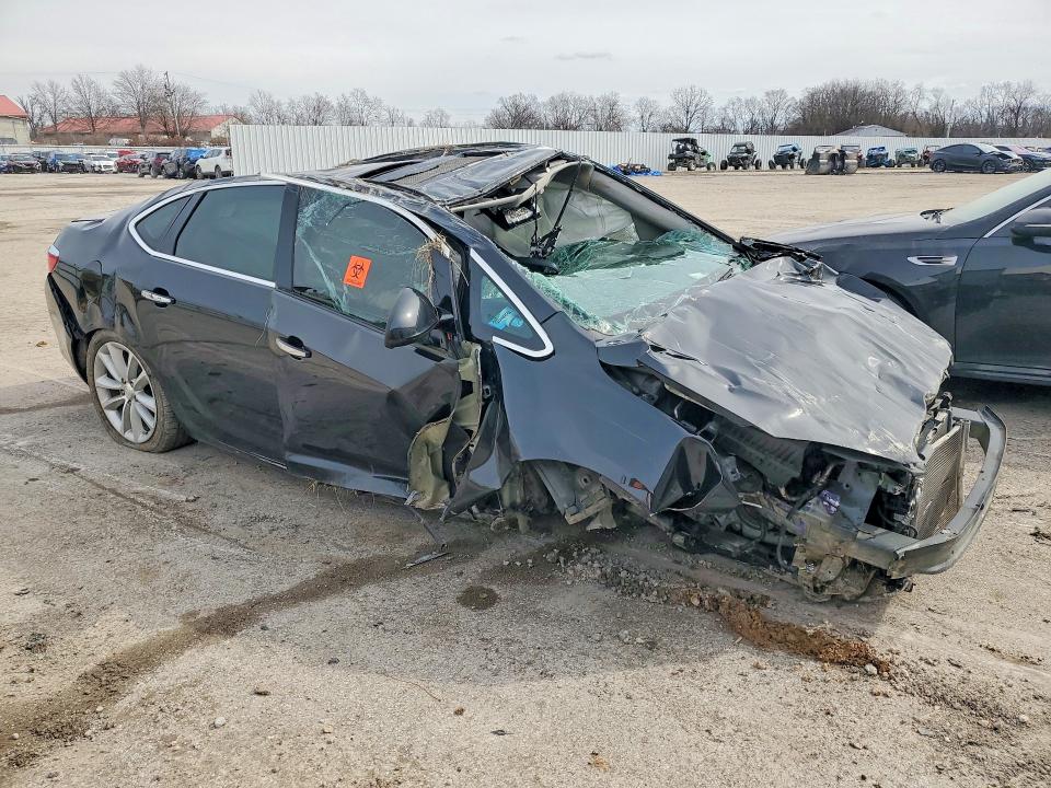 Aukcja sprzedaży 2013 Buick Verano, vin: 1G4PS5SK8D4217844, numer aukcji: 76707295