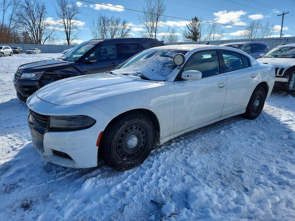 Auction sale of the 2017 Dodge Charger, vin: 2C3CDXKT0HH625723, lot number: 75071395