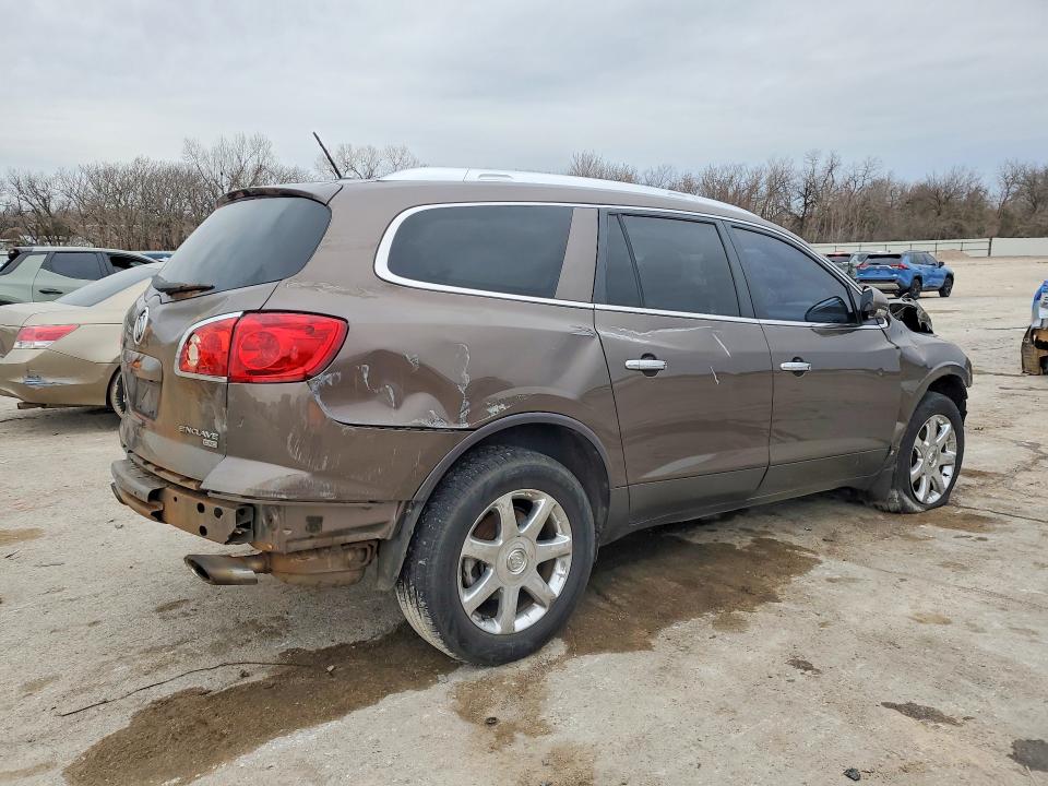 Продаж на аукціоні авто 2009 Buick Enclave, vin: 5GAER23D79J102992, номер лоту: 77425345