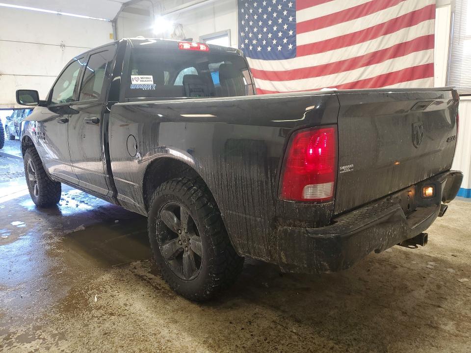 Aukcja sprzedaży 2017 Ram 1500, vin: 1C6RR7FT1HS531125, numer aukcji: 78702095