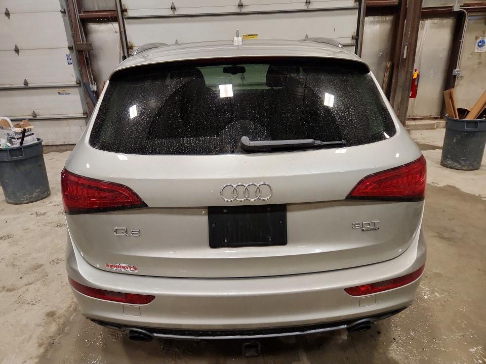 Продаж на аукціоні авто 2014 Audi Q5, vin: WA1WGAFP3EA109077, номер лоту: 74958625