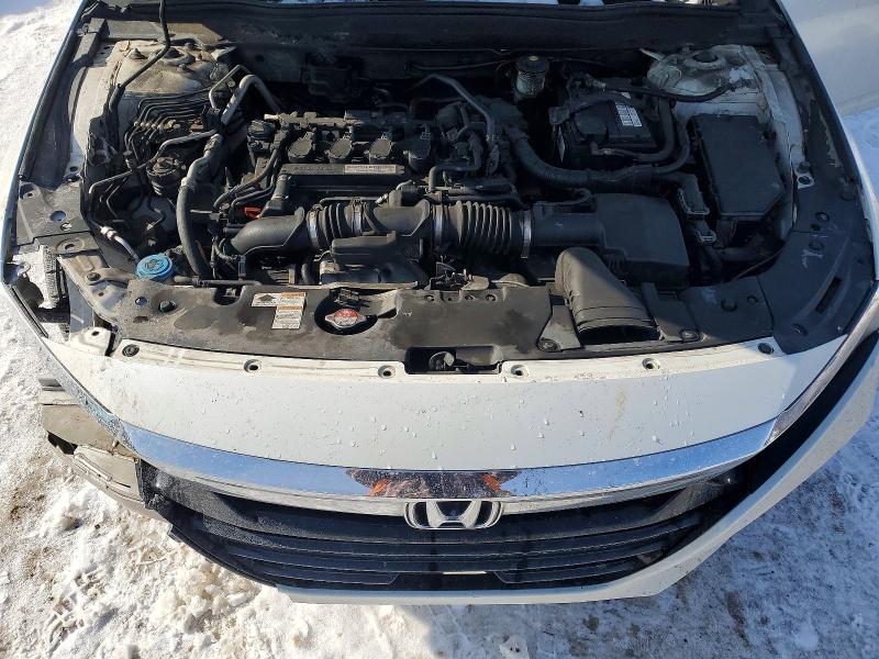 2018 Honda Accord Lx მანქანა იყიდება აუქციონზე, vin: 1HGCV1F18JA802300, აუქციონის ნომერი: 77220895