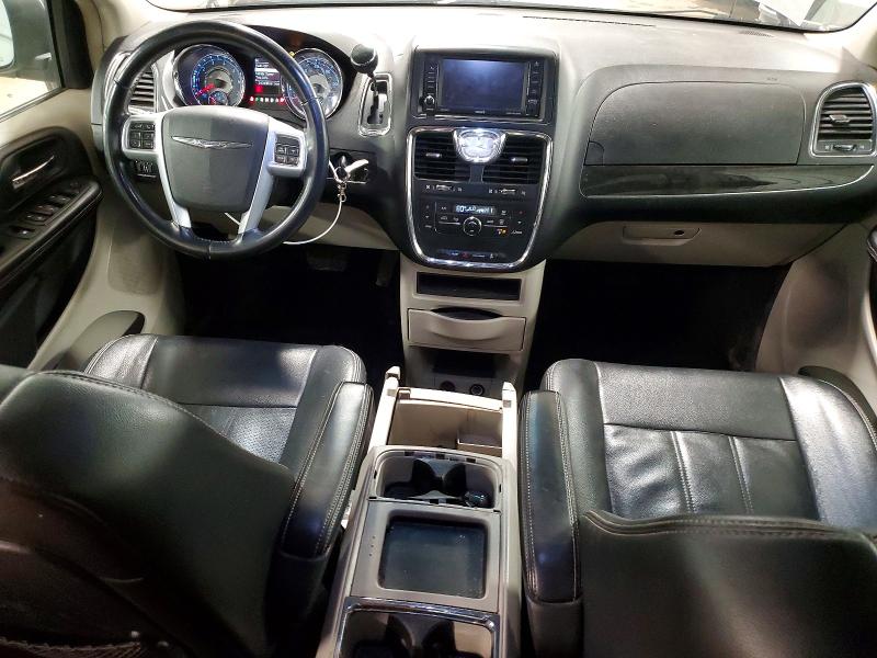 Aukcja sprzedaży 2013 Chrysler Town & Country, vin: 2C4RC1BG8DR706773, numer aukcji: 78587865
