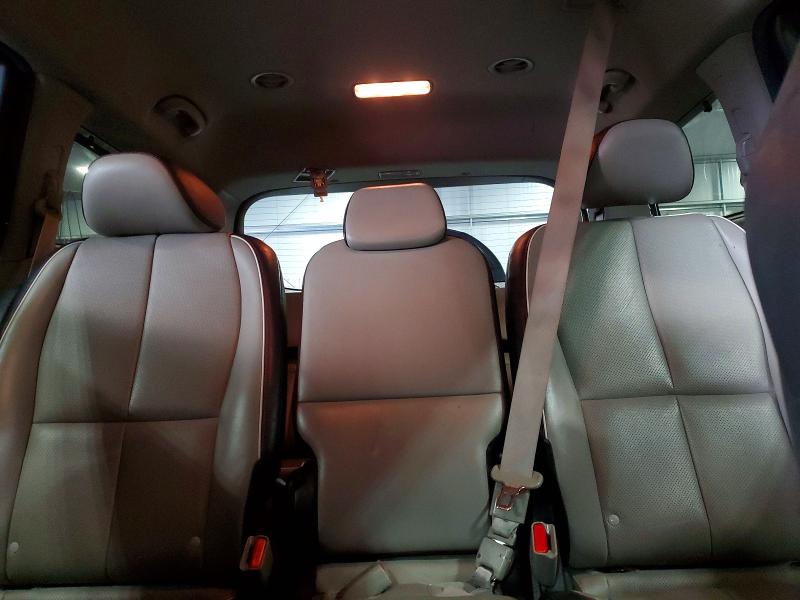 2021 Kia Sedona მანქანა იყიდება აუქციონზე, vin: KNDMB5C13M6674174, აუქციონის ნომერი: 76128075