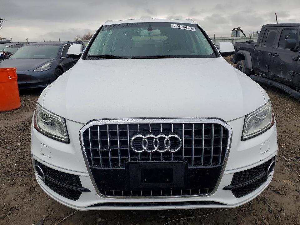 Aukcja sprzedaży 2017 Audi Q5, vin: WA1D7AFP4HA067840, numer aukcji: 77404445