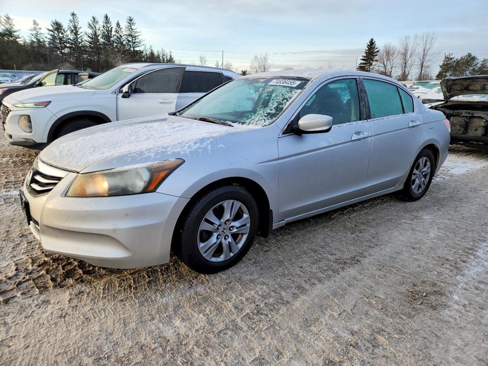 Aukcja sprzedaży 2011 Honda Accord, vin: 1HGCP2F60BA800859, numer aukcji: 74836455