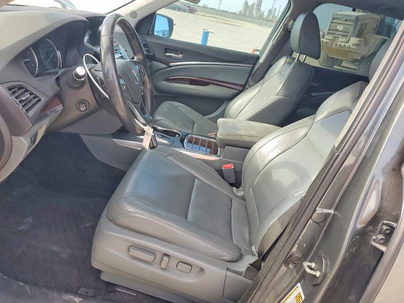 Aukcja sprzedaży 2016 Acura Mdx, vin: 5FRYD3H67GB001108, numer aukcji: 76172335