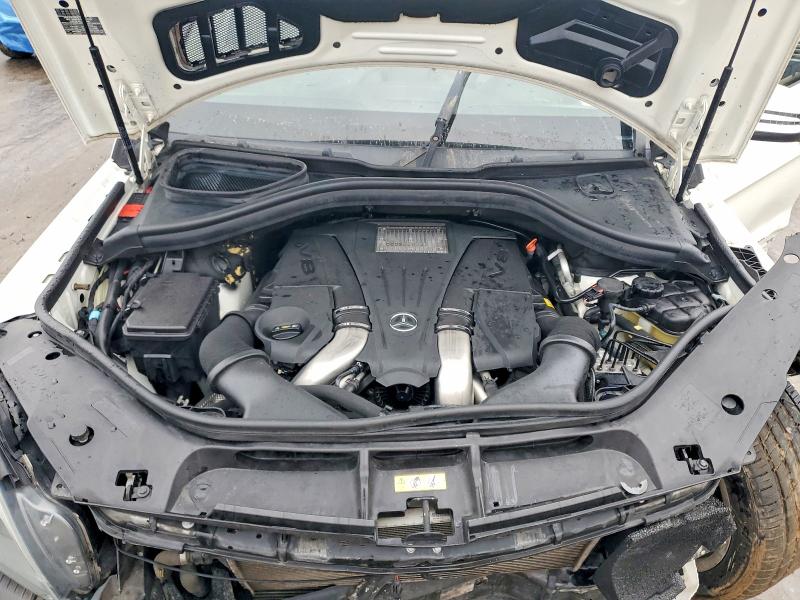 Aukcja sprzedaży 2015 Mercedes-benz Gl, vin: 4JGDF7DE4FA529643, numer aukcji: 77931555