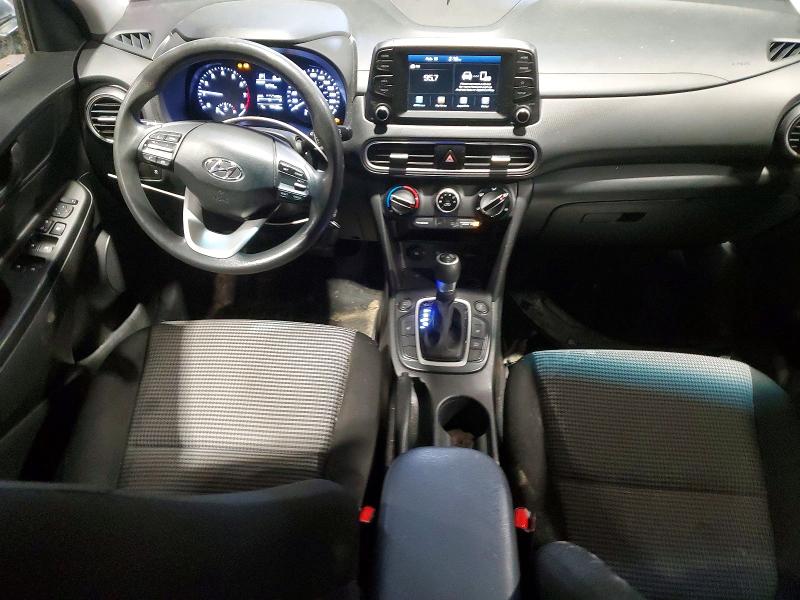 Продажа на аукционе авто 2020 Hyundai Kona, vin: KM8K1CAA8LU403716, номер лота: 76803425