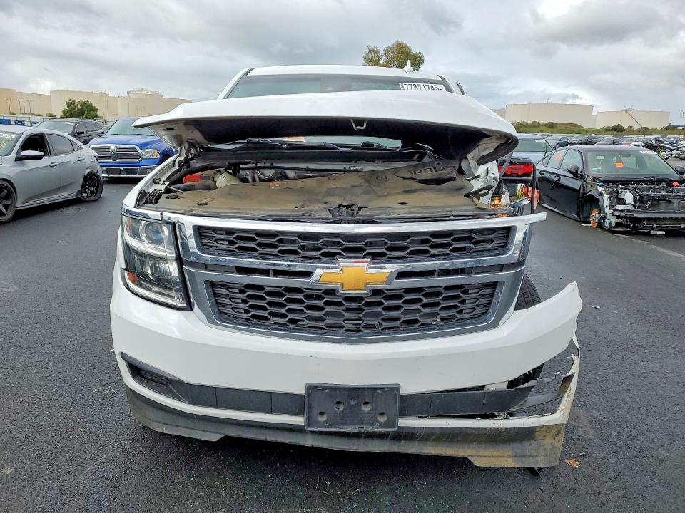 Aukcja sprzedaży 2016 Chevrolet Tahoe, vin: 1GNSCBKC0GR320595, numer aukcji: 77871745