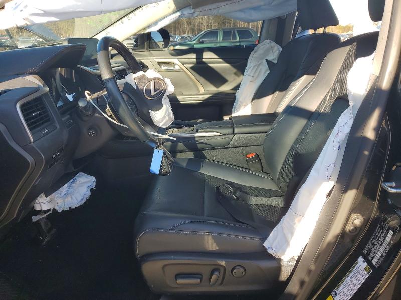 Продажа на аукционе авто 2021 Lexus Rx, vin: 2T2AZMAA8MC206098, номер лота: 76751215