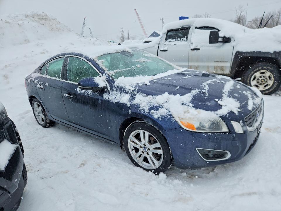 Продажа на аукционе авто 2013 Volvo S60, vin: YV1612FSXD2217426, номер лота: 77010485