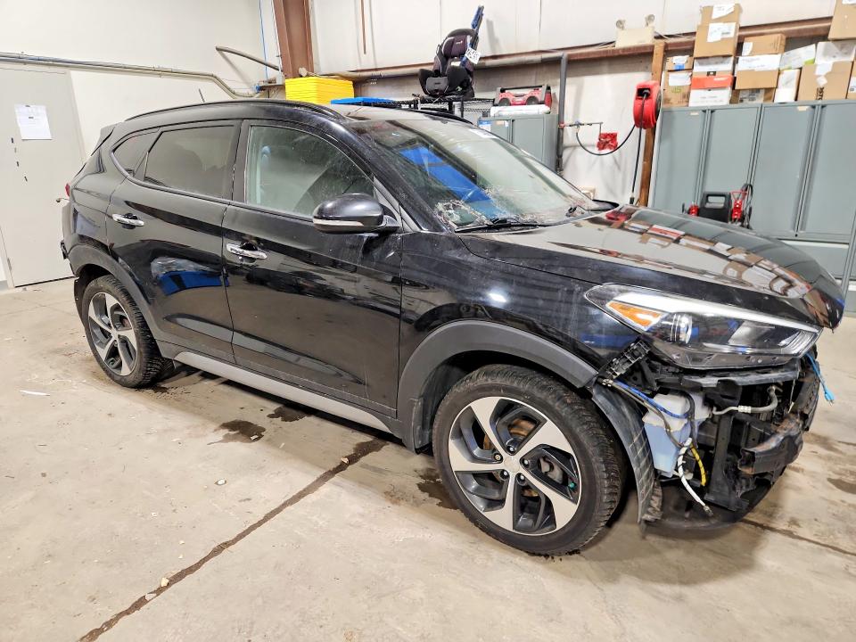 Aukcja sprzedaży 2017 Hyundai Tucson, vin: KM8J3CA29HU337408, numer aukcji: 76140085