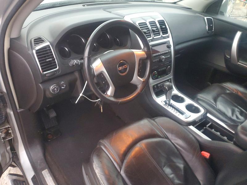 77969215 :رقم المزاد ، 1GKEV23D79J195642 vin ، 2009 Gmc Acadia مزاد بيع