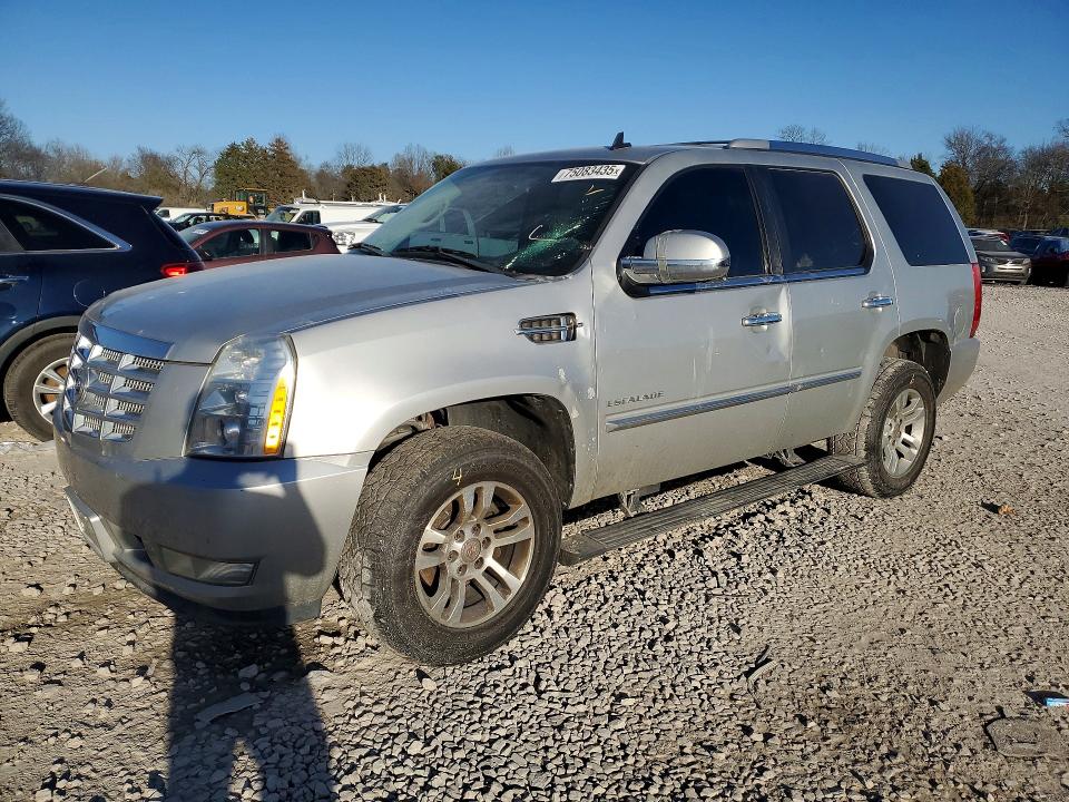 2011 Cadillac Escalade მანქანა იყიდება აუქციონზე, vin: 1GYS4CEF9BR389225, აუქციონის ნომერი: 75083435