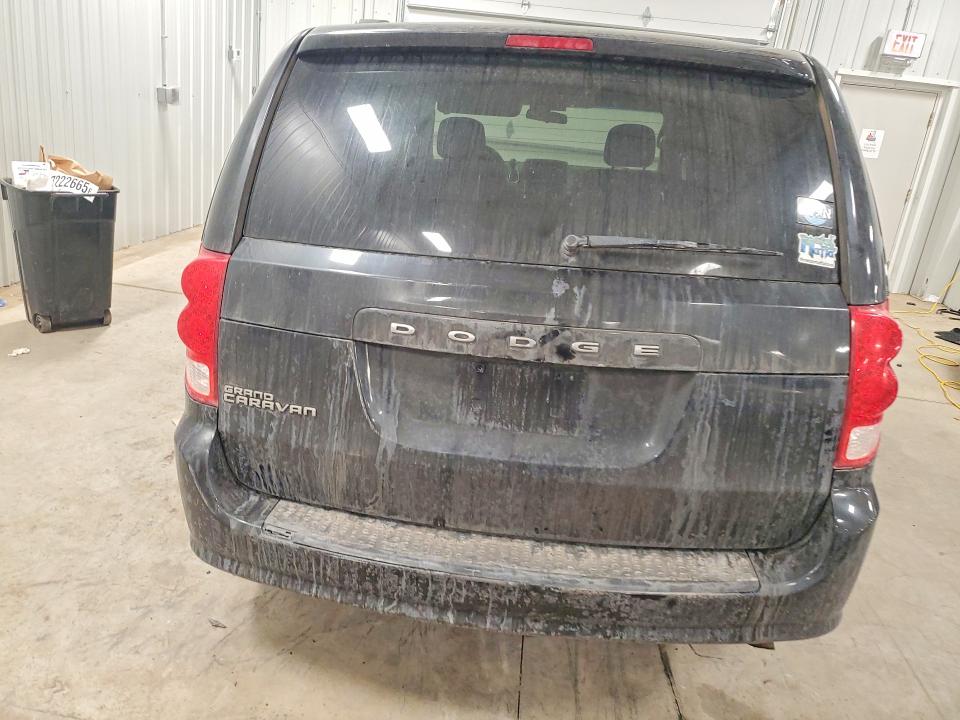 2012 Dodge Grand Caravan მანქანა იყიდება აუქციონზე, vin: 2C4RDGCG1CR332696, აუქციონის ნომერი: 77222665
