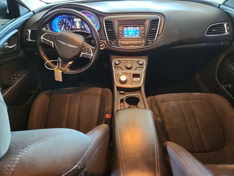 76442145 :رقم المزاد ، 1C3CCCFB0HN508082 vin ، 2017 Chrysler 200 مزاد بيع