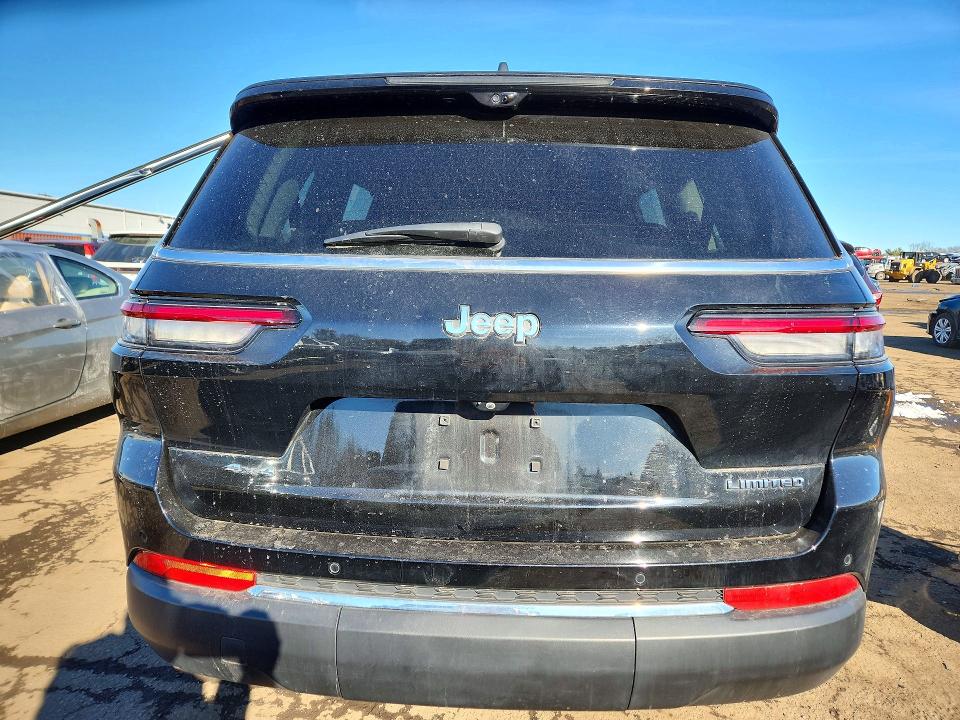 Aukcja sprzedaży 2023 Jeep Grand Cherokee, vin: 1C4RJKBG3P8840070, numer aukcji: 76165595
