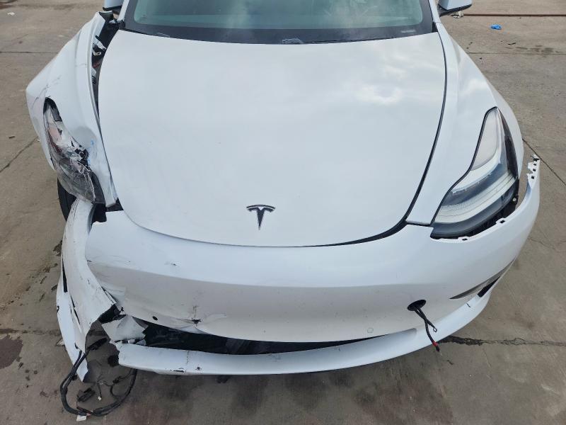 2018 Tesla Model 3 მანქანა იყიდება აუქციონზე, vin: 5YJ3E1EA7JF023381, აუქციონის ნომერი: 78156125