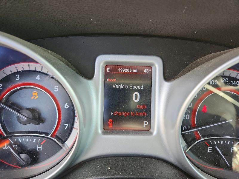 Aukcja sprzedaży 2013 Dodge Journey R/, vin: 3C4PDDFG8DT669043, numer aukcji: 77726645