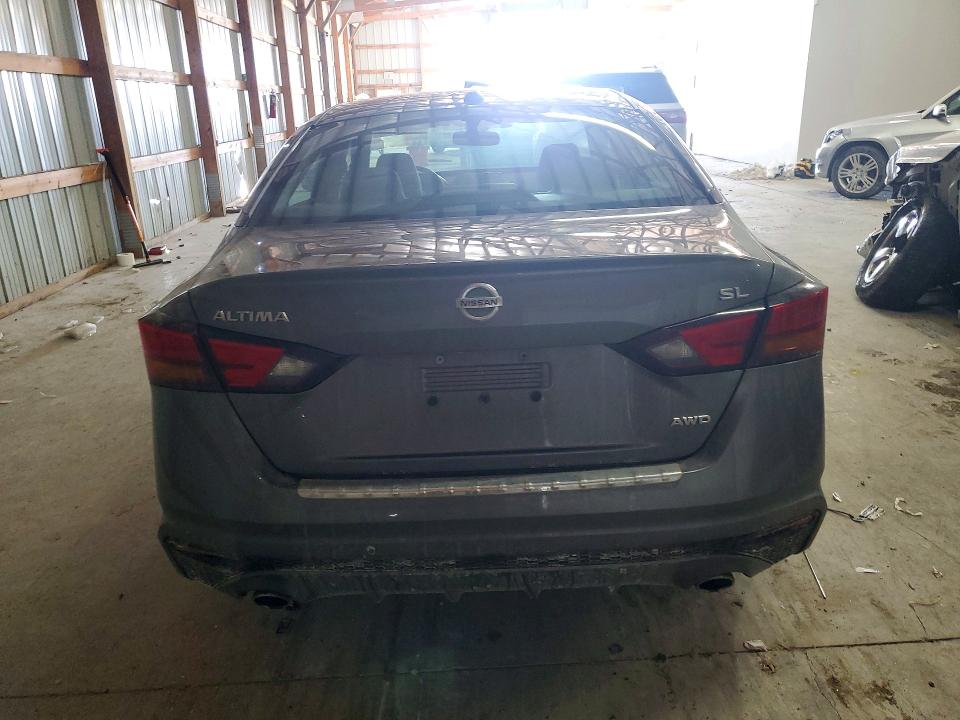 2019 Nissan Altima მანქანა იყიდება აუქციონზე, vin: 1N4BL4EW4KC170583, აუქციონის ნომერი: 76664795
