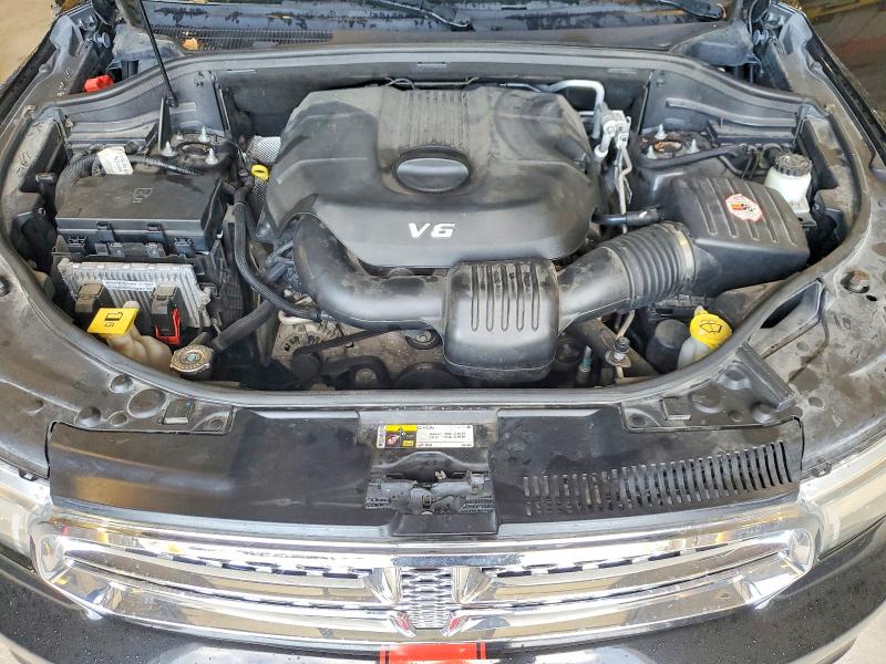 Продаж на аукціоні авто 2014 Dodge Durango, vin: 1C4RDJEGXEC391395, номер лоту: 77760565