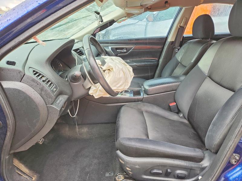 2018 Nissan Altima მანქანა იყიდება აუქციონზე, vin: 1N4AL3AP3JC109423, აუქციონის ნომერი: 78280075