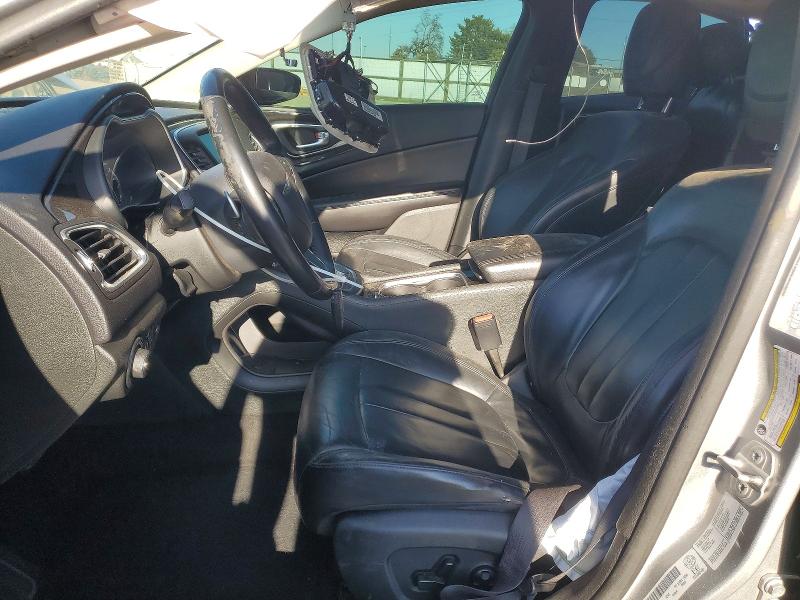 Продаж на аукціоні авто 2015 Chrysler 200 C, vin: 1C3CCCCG3FN624504, номер лоту: 76144815