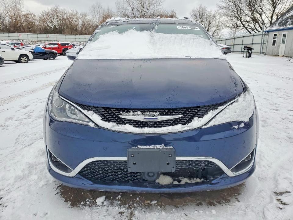 Aukcja sprzedaży 2017 Chrysler Pacifica, vin: 2C4RC1GG6HR785486, numer aukcji: 78454665
