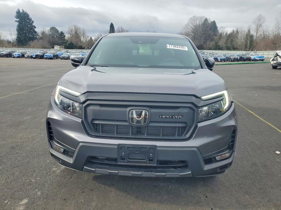 Aukcja sprzedaży 2025 Honda Ridgeline, vin: 5FPYK3F70SB036656, numer aukcji: 77382235