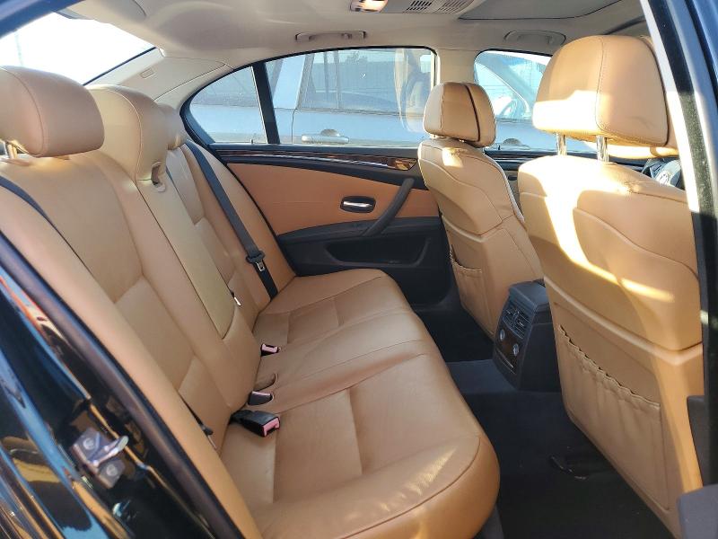 78532735 :رقم المزاد ، WBANU5C59AC126448 vin ، 2010 Bmw 528 مزاد بيع