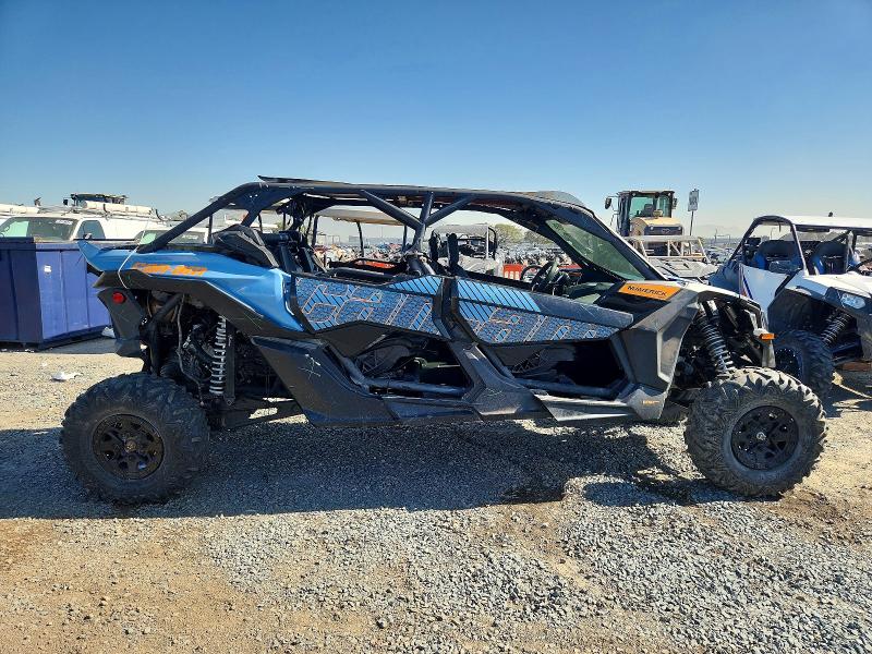 2025 Can Am Maverickx3 მანქანა იყიდება აუქციონზე, vin: 3JBVKAY27SE000179, აუქციონის ნომერი: 75225195
