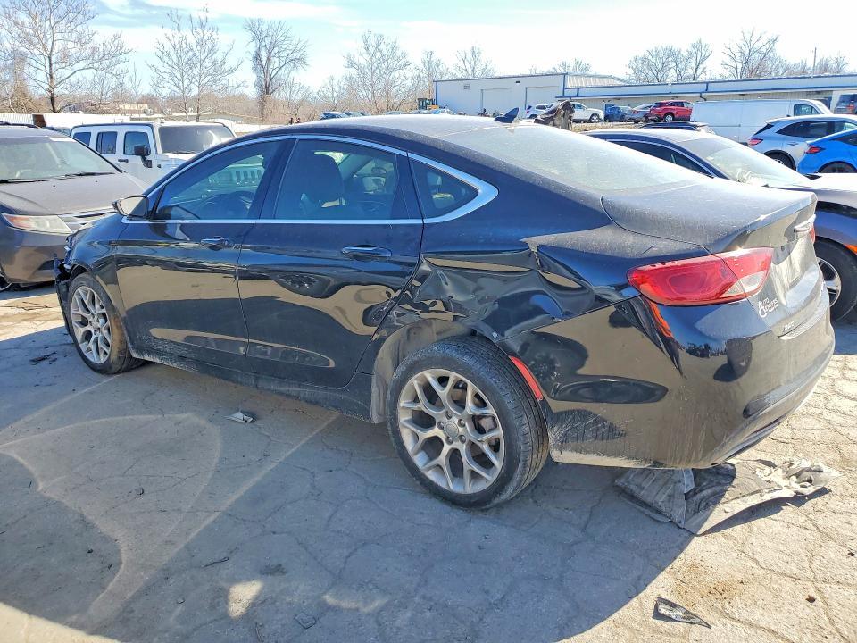 Aukcja sprzedaży 2015 Chrysler 200, vin: 1C3CCCEG8FN583414, numer aukcji: 49159786