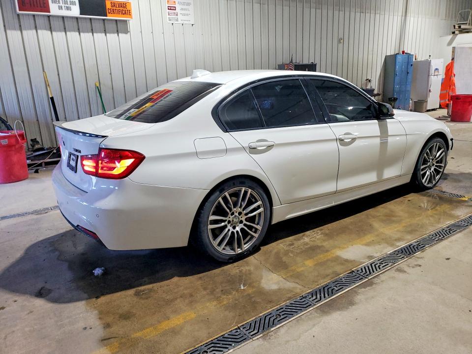 2013 Bmw 335 მანქანა იყიდება აუქციონზე, vin: WBA3A9C55DF475066, აუქციონის ნომერი: 75764245