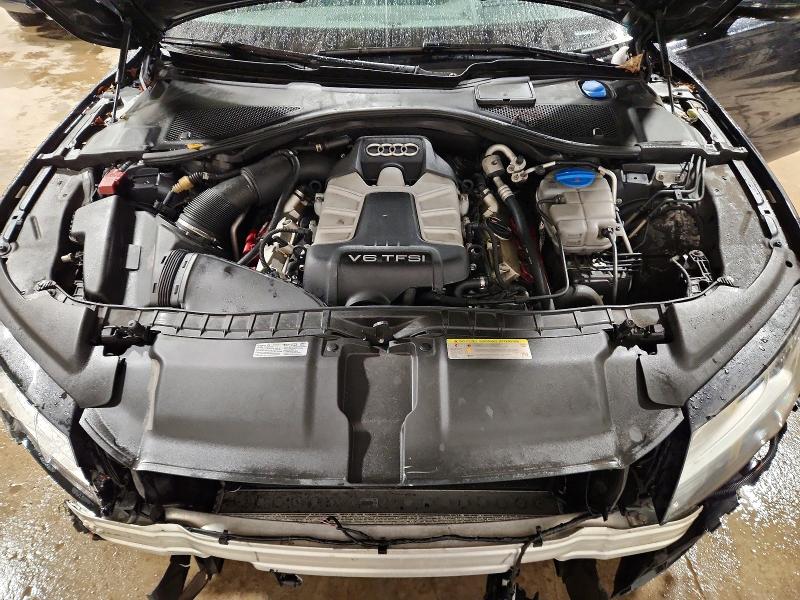 2012 Audi A7 მანქანა იყიდება აუქციონზე, vin: WAUSGCFC6CN003822, აუქციონის ნომერი: 77009935