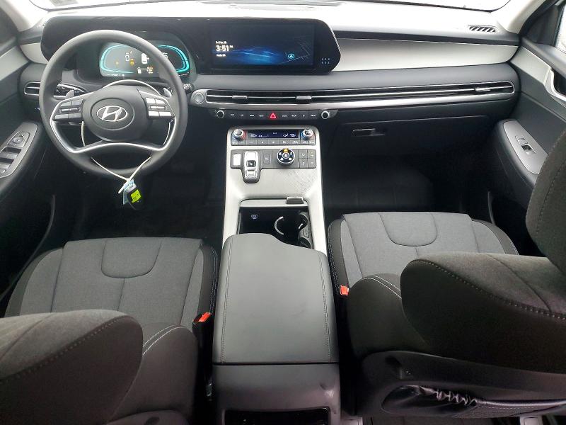 78260855 :رقم المزاد ، KM8R1DGE4SU937289 vin ، 2025 Hyundai Palisade مزاد بيع