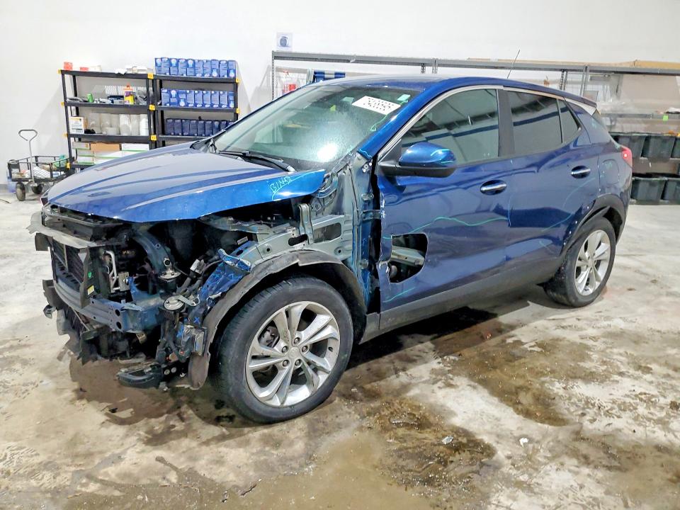 Auction sale of the 2020 Buick Encore Gx, vin: KL4MMBS2XLB122805, lot number: 75438595