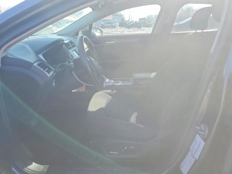 Продаж на аукціоні авто 2017 Ford Fusion, vin: 3FA6P0H75HR230710, номер лоту: 76360515