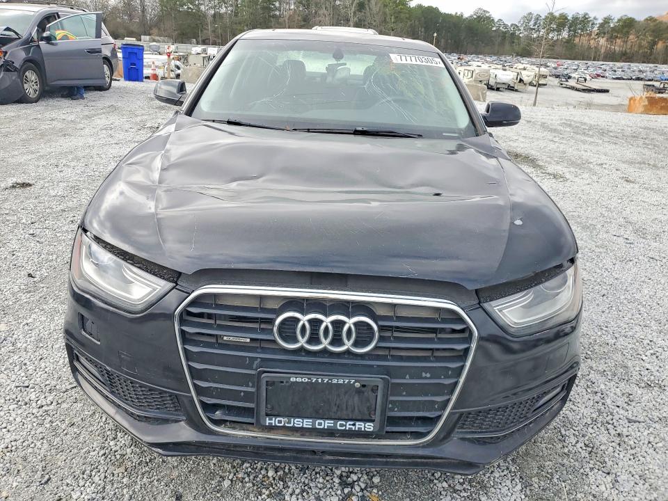 Aukcja sprzedaży 2014 Audi A4, vin: WAUFFAFL3EN017270, numer aukcji: 77770305