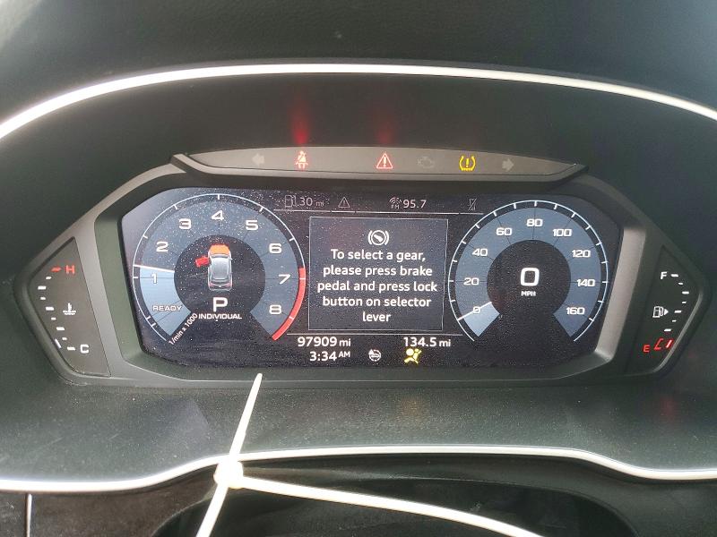 Aukcja sprzedaży 2020 Audi Q3, vin: WA1AECF35L1004336, numer aukcji: 79193875