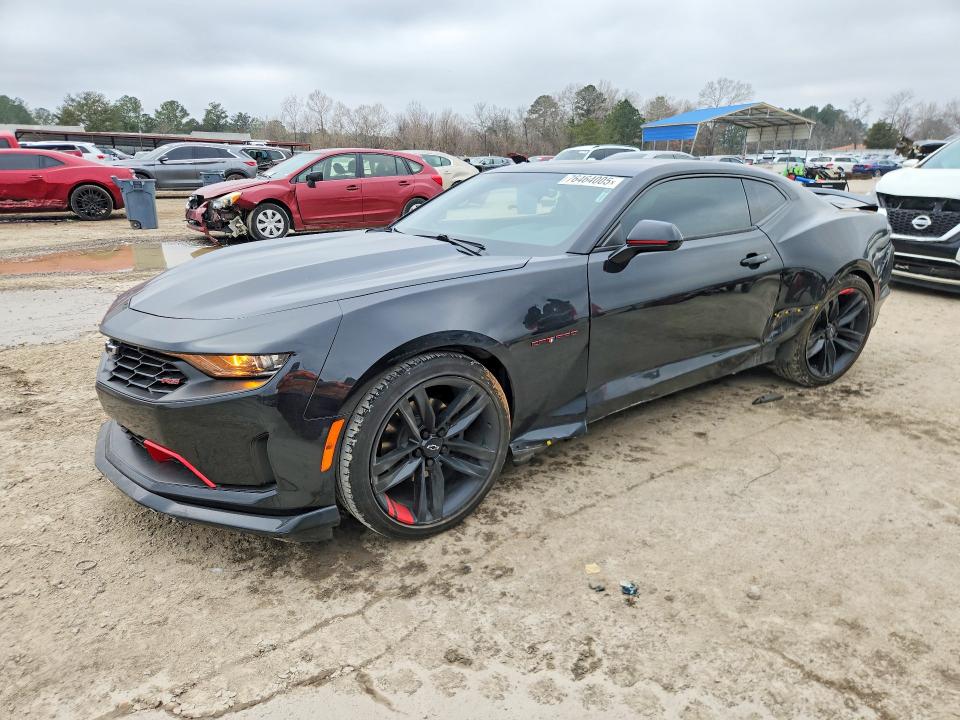 2022 Chevrolet Camaro მანქანა იყიდება აუქციონზე, vin: 1G1FB1RX5N0133668, აუქციონის ნომერი: 76464005