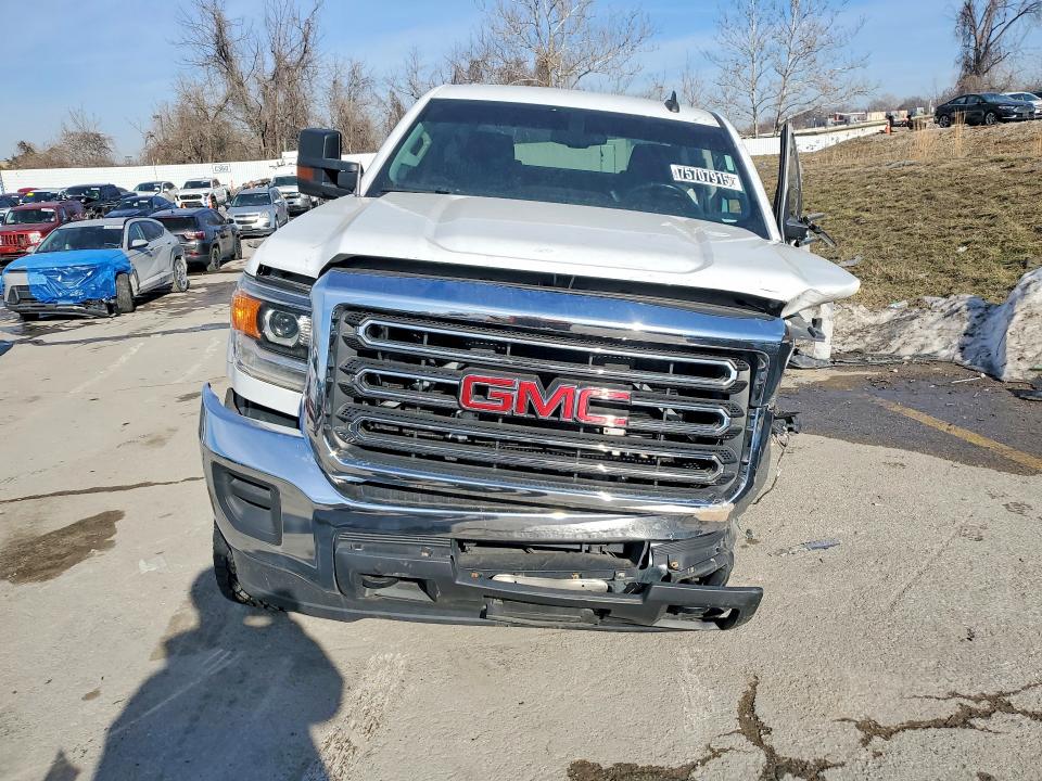 Продажа на аукционе авто 2017 Gmc Sierra, vin: 1GT12SEG6HF136383, номер лота: 75707915
