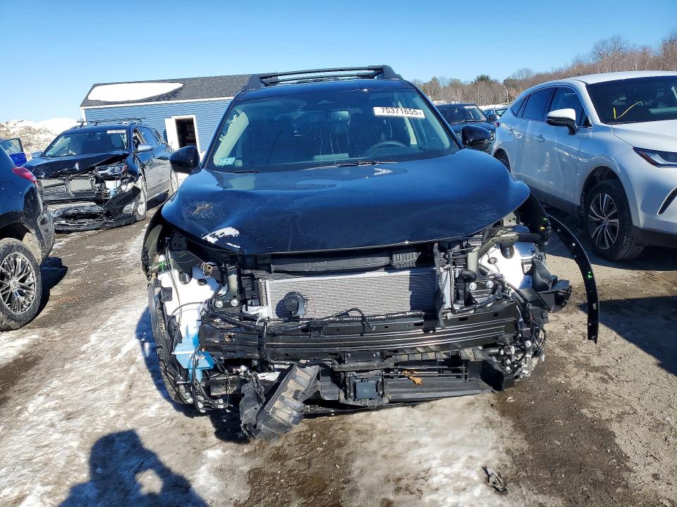 Продаж на аукціоні авто 2025 Nissan Rogue, vin: 5N1BT3BB8SC674748, номер лоту: 75371655