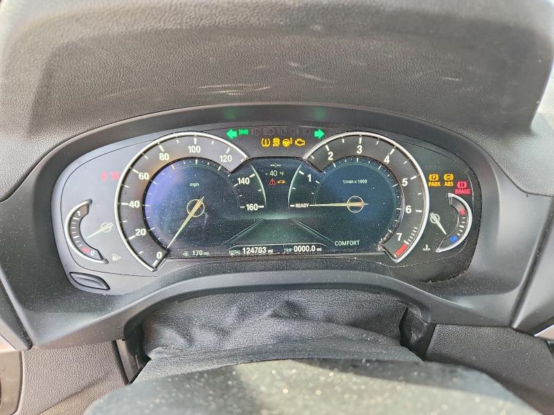 79223855 :رقم المزاد ، 5UXTR7C59KLF24740 vin ، 2019 Bmw X3 مزاد بيع