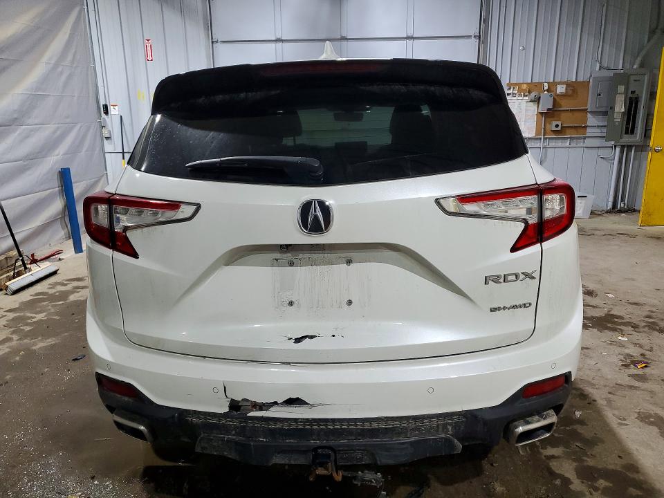 Продажа на аукционе авто 2022 Acura Rdx, vin: 5J8TC2H70NL000413, номер лота: 74548405